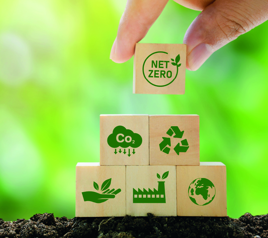 Environmental building blocks