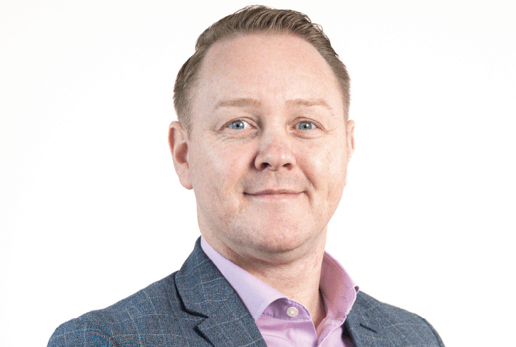 Meet Andy pinkham director of SHEQ for united living infrastructure services