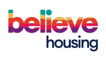 Believe Housing logo