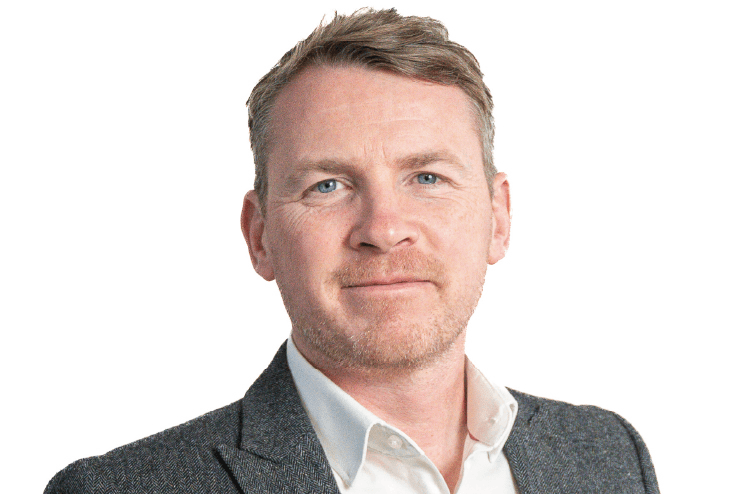 Meet Benn Cottrell Managing Director energy united living infrastructure services