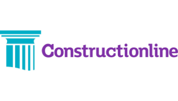Construction online logo