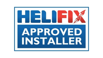 Helifix approved installer logo