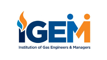 IGEM institute of gas engineers and managers logo