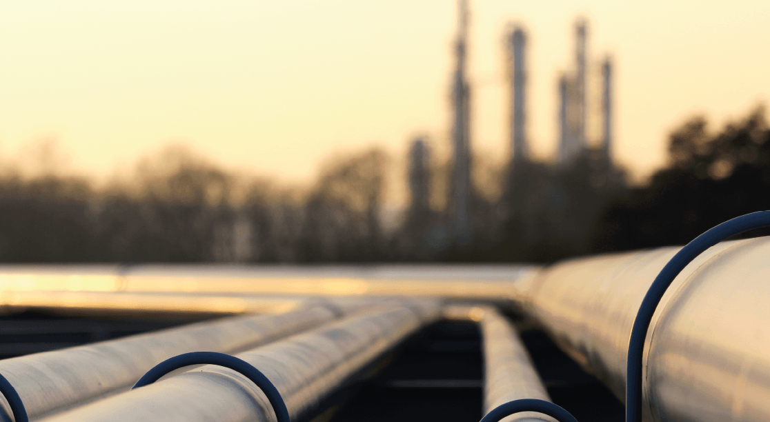 Infrastructure services gas pipelines