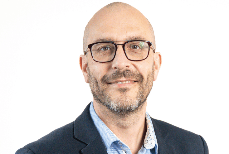 Meet Jim Blanchard partnering and new business Director united living infrastructure services