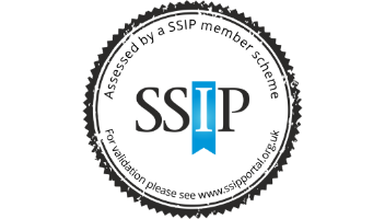 SSIP Supplier logo