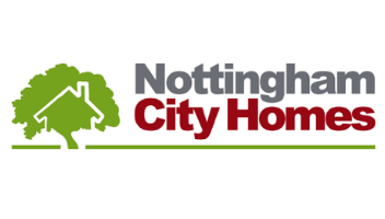 nottingham city homes logo