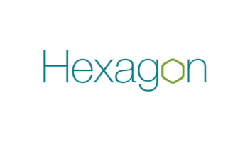 hexagon logo