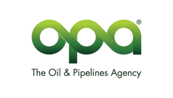 oil and pipelines agency logo