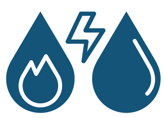 infrastructure services icon