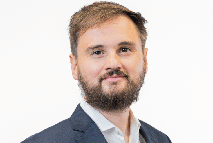 meet Marc Creasy Strategic Development Director of United Living Conneted