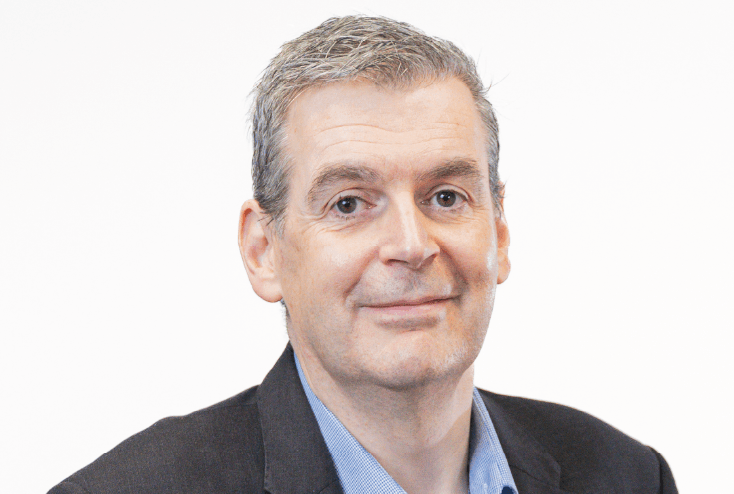 Meet Rob Callaghan Finance Director of United Living Connected