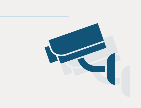 Privacy notice CCTV logo