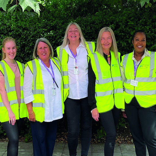 Equality, Diversity & Inclusion image