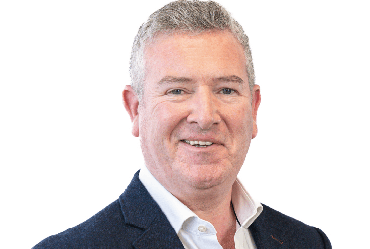 meet john farrell managing director of property services